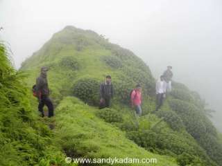 At balle killa of Tunga